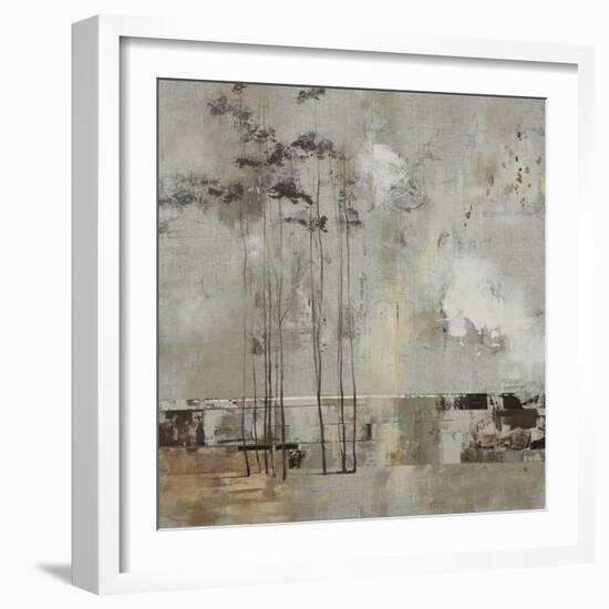 Bay I-Sabine Liva-Framed Giclee Print