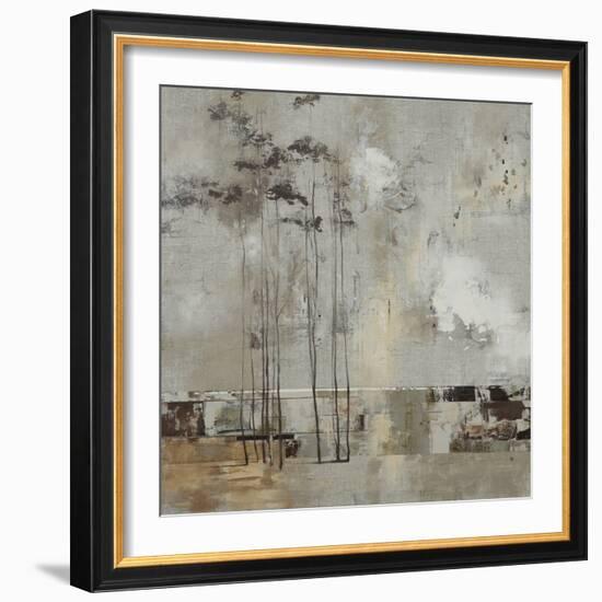 Bay I-Sabine Liva-Framed Giclee Print