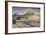 'Bay in the South of France', 1931-Derwent Lees-Framed Giclee Print