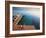 Bay Islands, Utila, Children Play on Jetty Outside Cafe Mariposa, Honduras-Jane Sweeney-Framed Photographic Print