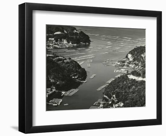 Bay, Japan, 1970-Brett Weston-Framed Photographic Print