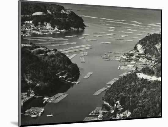 Bay, Japan, 1970-Brett Weston-Mounted Photographic Print