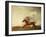 Bay Malton with John Singleton Up, circa 1767-George Stubbs-Framed Giclee Print