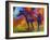 Bay Mare I-Marion Rose-Framed Giclee Print