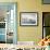 Bay Morning Stillness-Loren Soderberg-Framed Giclee Print displayed on a wall