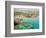 Bay Near Old Budva-kirilstanchev-Framed Premium Giclee Print