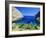 Bay Near Puerto Pollensa, Mallorca (Majorca), Balearic Islands, Spain, Europe-John Miller-Framed Photographic Print