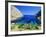 Bay Near Puerto Pollensa, Mallorca (Majorca), Balearic Islands, Spain, Europe-John Miller-Framed Photographic Print