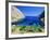 Bay Near Puerto Pollensa, Mallorca (Majorca), Balearic Islands, Spain, Europe-John Miller-Framed Photographic Print