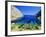 Bay Near Puerto Pollensa, Mallorca (Majorca), Balearic Islands, Spain, Europe-John Miller-Framed Photographic Print