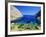 Bay Near Puerto Pollensa, Mallorca (Majorca), Balearic Islands, Spain, Europe-John Miller-Framed Photographic Print