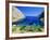 Bay Near Puerto Pollensa, Mallorca (Majorca), Balearic Islands, Spain, Europe-John Miller-Framed Photographic Print