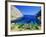 Bay Near Puerto Pollensa, Mallorca (Majorca), Balearic Islands, Spain, Europe-John Miller-Framed Photographic Print