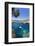 Bay of Cala Figuera, Majorca (Mallorca), Balearic Islands (Islas Baleares)-Markus Lange-Framed Photographic Print