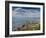 Bay of Gibraltar and Gibraltar Town from the Top of the Rock, Gibraltar, Europe-Giles Bracher-Framed Photographic Print