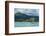 Bay of Hanalai on the Island of Kauai, Hawaii, United States of America, Pacific-Michael Runkel-Framed Photographic Print