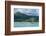 Bay of Hanalai on the Island of Kauai, Hawaii, United States of America, Pacific-Michael Runkel-Framed Photographic Print