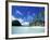 Bay of Honeymoon Island, World Heritage Site, Rock Islands, Palau-Stuart Westmoreland-Framed Premium Photographic Print