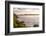 Bay of Islands at Sunrise, Seen from Russell, Northland Region, North Island, New Zealand, Pacific-Matthew Williams-Ellis-Framed Photographic Print