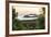 Bay of Islands Coastline at Sunrise, Seen from Russell, Northland Region, North Island, New Zealand-Matthew Williams-Ellis-Framed Photographic Print