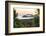 Bay of Islands Coastline at Sunrise, Seen from Russell, Northland Region, North Island, New Zealand-Matthew Williams-Ellis-Framed Photographic Print