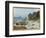 Bay of Monterey-Albert Bierstadt-Framed Giclee Print