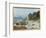 Bay of Monterey-Albert Bierstadt-Framed Giclee Print