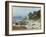 Bay of Monterey-Albert Bierstadt-Framed Giclee Print