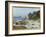 Bay of Monterey-Albert Bierstadt-Framed Giclee Print