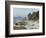 Bay of Monterey-Albert Bierstadt-Framed Giclee Print