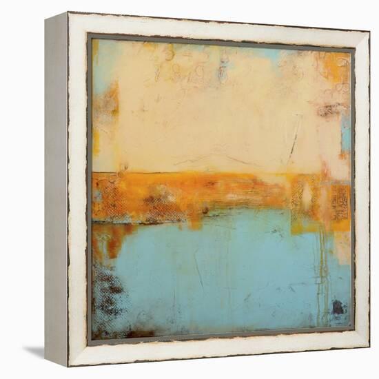 Bay of Noons-Erin Ashley-Framed Stretched Canvas