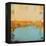 Bay of Noons-Erin Ashley-Framed Stretched Canvas