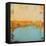 Bay of Noons-Erin Ashley-Framed Stretched Canvas