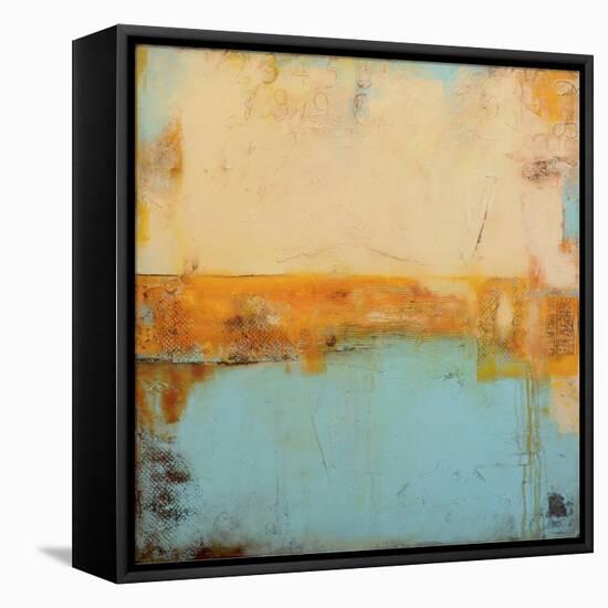 Bay of Noons-Erin Ashley-Framed Stretched Canvas