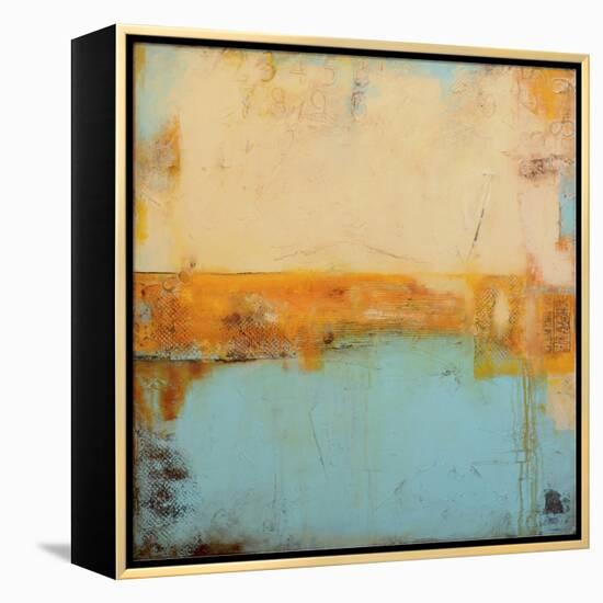 Bay of Noons-Erin Ashley-Framed Stretched Canvas
