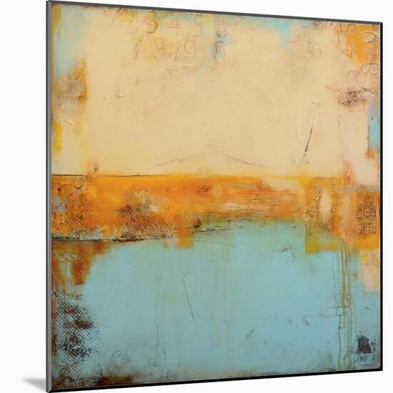 Bay of Noons-Erin Ashley-Mounted Art Print