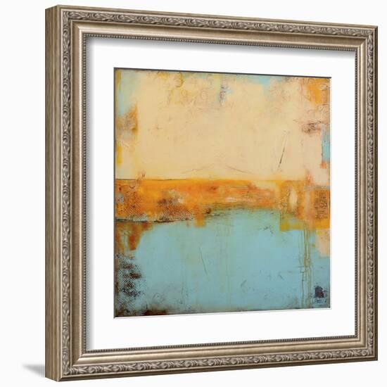 Bay of Noons-Erin Ashley-Framed Art Print