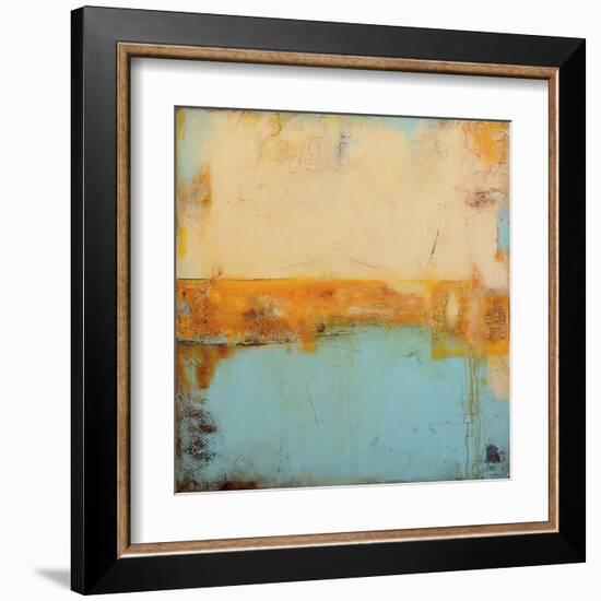 Bay of Noons-Erin Ashley-Framed Art Print