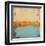 Bay of Noons-Erin Ashley-Framed Art Print