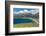 Bay of Preveli, Rethymno, Crete, Greek Islands, Greece, Europe-Markus Lange-Framed Photographic Print