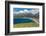 Bay of Preveli, Rethymno, Crete, Greek Islands, Greece, Europe-Markus Lange-Framed Photographic Print