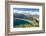 Bay of Preveli, Rethymno, Crete, Greek Islands, Greece, Europe-Markus Lange-Framed Photographic Print