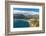 Bay of Preveli, Rethymno, Crete, Greek Islands, Greece, Europe-Markus Lange-Framed Photographic Print