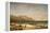 Bay of Salerno, 1858-Albert Bierstadt-Framed Premier Image Canvas