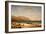 Bay of Salerno. 1858-Albert Bierstadt-Framed Giclee Print