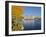 Bay Point at Mill Falls in Meredith, New Hampshire, USA-Jerry & Marcy Monkman-Framed Photographic Print