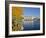 Bay Point at Mill Falls in Meredith, New Hampshire, USA-Jerry & Marcy Monkman-Framed Photographic Print