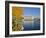 Bay Point at Mill Falls in Meredith, New Hampshire, USA-Jerry & Marcy Monkman-Framed Photographic Print