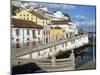 Bay Promenade, Angra Do Heroismo, Terceira, Azores, Portugal, Atlantic, Europe-Ken Gillham-Mounted Photographic Print