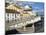 Bay Promenade, Angra Do Heroismo, Terceira, Azores, Portugal, Atlantic, Europe-Ken Gillham-Mounted Photographic Print